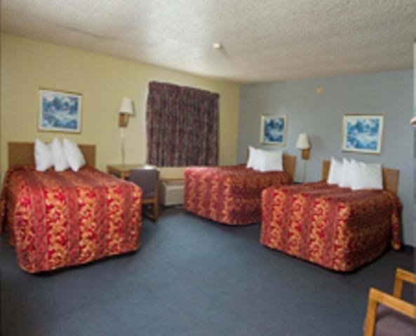Cherokee Inn Kültér fotó